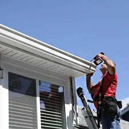 gutter services Fannett